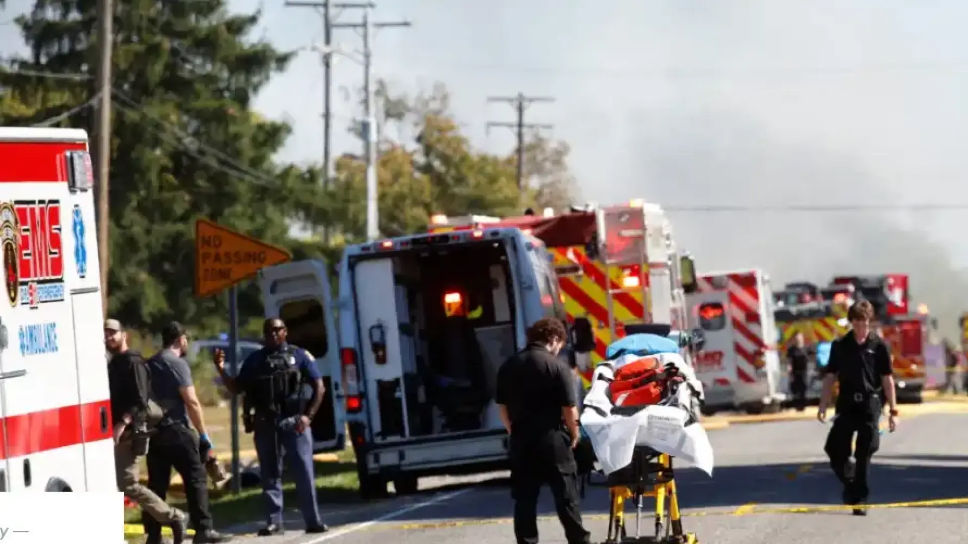Подробности за кървавата стрелба в Мичиган Видео