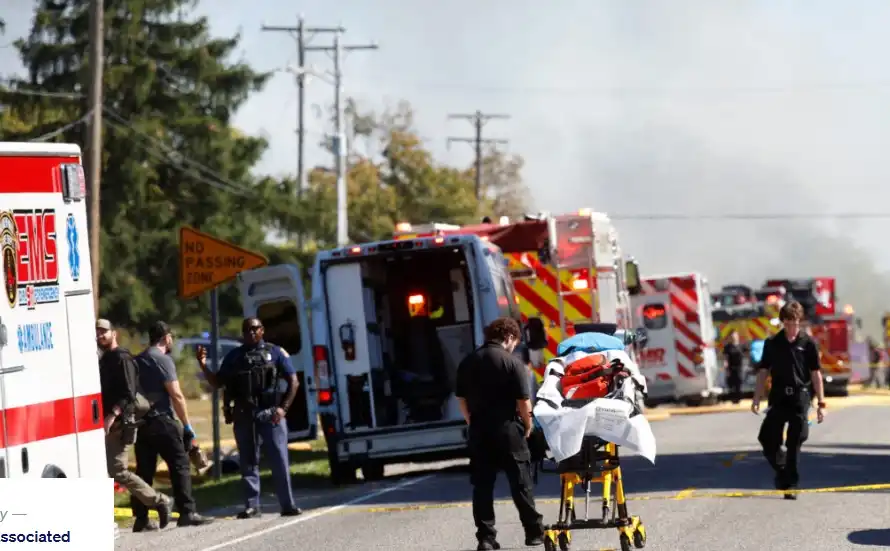 Подробности за кървавата стрелба в Мичиган Видео