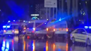 Жестока среднощна катастрофа в София, има загинали Видео