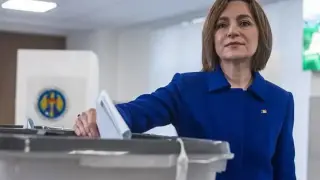 Ето какви са резултатите от парламентарните избори в Молдова