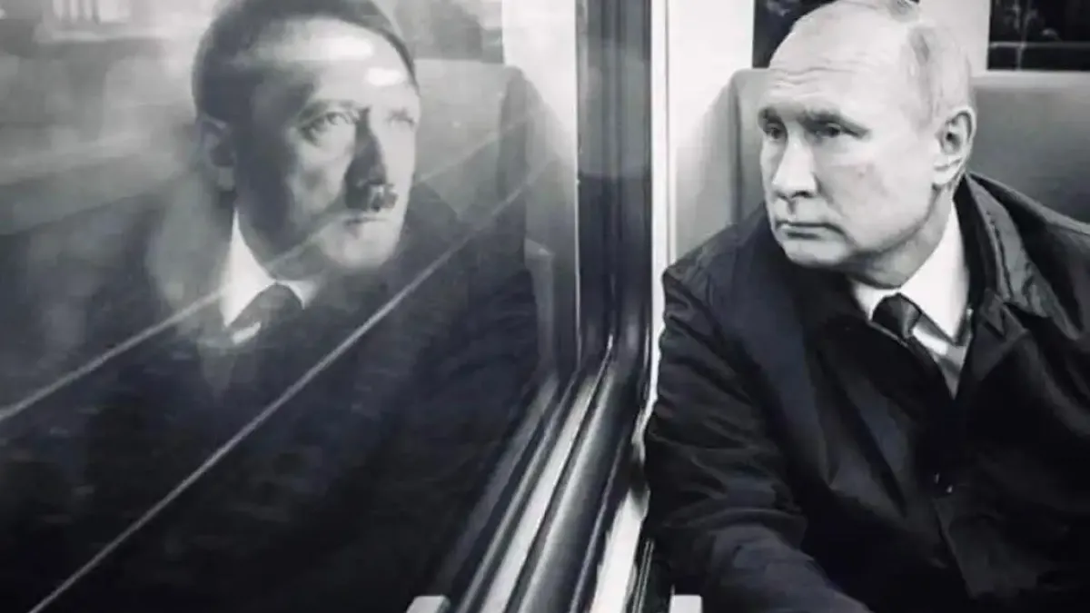 Путин е в капана на Хитлер от 1941 г.: Анализ разкрива трите хода пред Кремъл