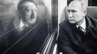 Путин е в капана на Хитлер от 1941 г.: Анализ разкрива трите хода пред Кремъл