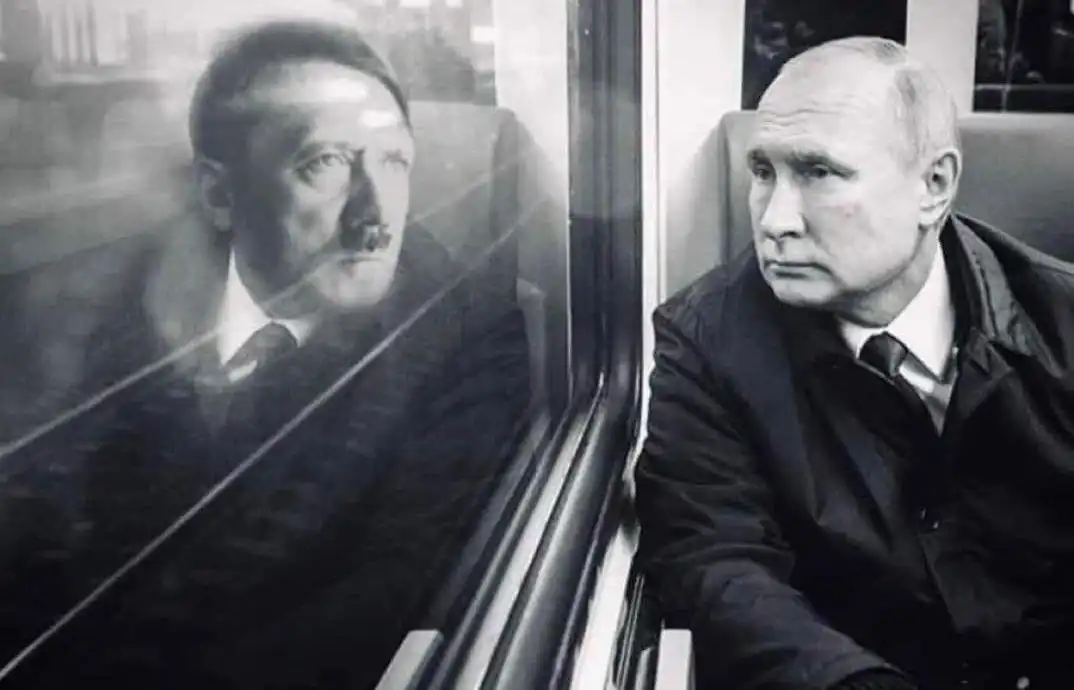Путин е в капана на Хитлер от 1941 г.: Анализ разкрива трите хода пред Кремъл
