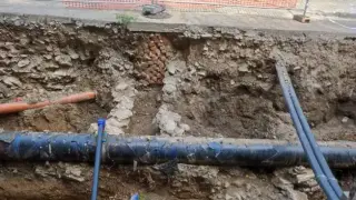 Разкопават цял Плевен, режимът на водата остава и след Нова година, но ще е само по тъмно