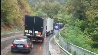 Инцидент с военен камион на „Хаинбоаз“