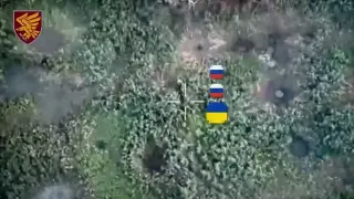 Руснаци убиха свои войници, решили да се предадат в Курск Видео 18+