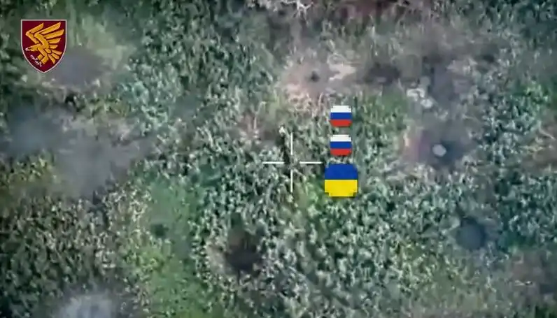 Руснаци убиха свои войници, решили да се предадат в Курск Видео 18+