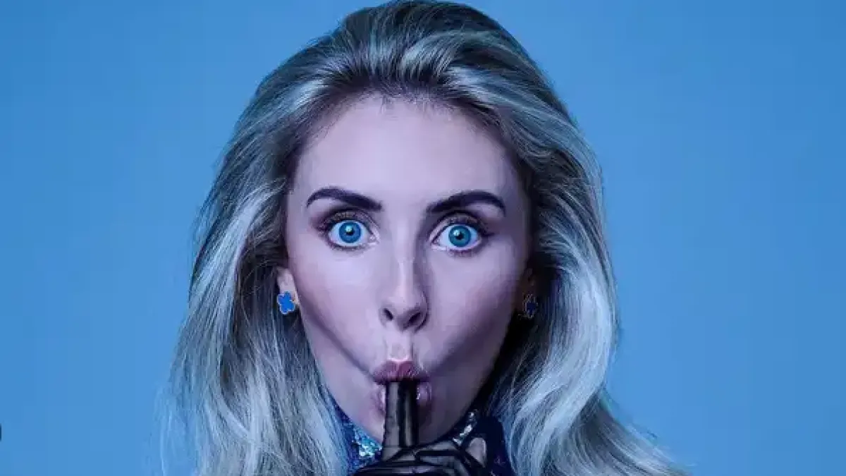 Бони Блу се развела: мъжът ѝ не искал св*рки 18+