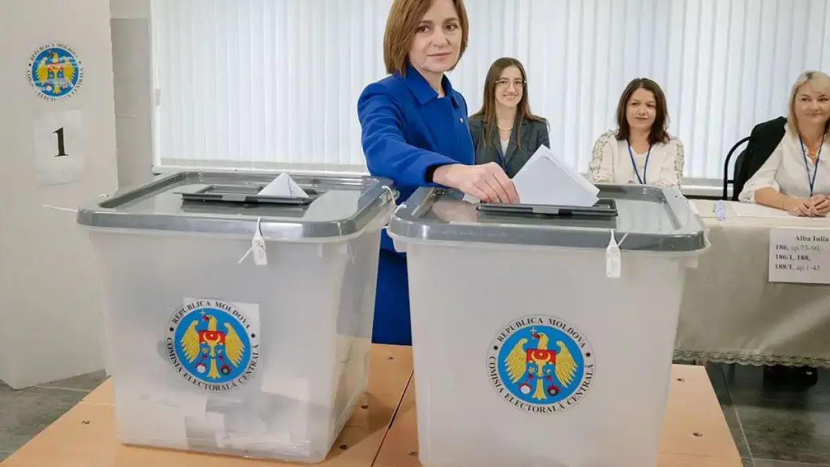Европа поздрави Молдова след изборите, Русия се оплака