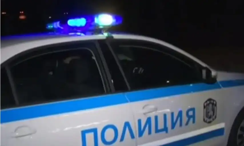 Адско меле по тъмно на пътя Асеновград - Пловдив