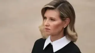 Елена Зеленска вбесена от участие на руска певица в Лондон