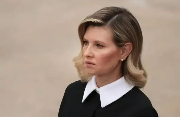 Елена Зеленска вбесена от участие на руска певица в Лондон
