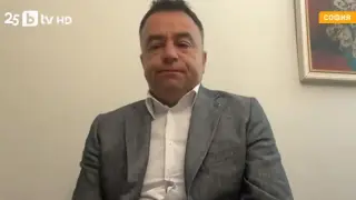 Гл. инспектор Владимир Колев с нови данни за даяджиите, искали подкуп от хора на Роби Уилямс