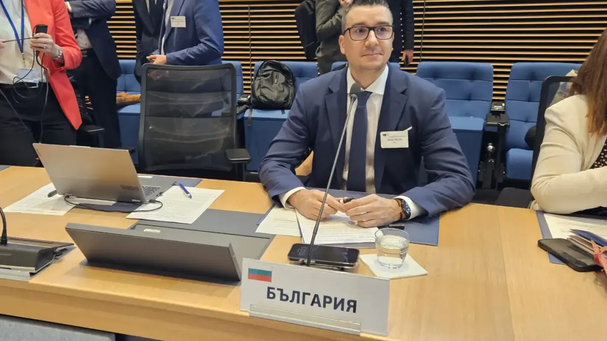 Министър Дилов: Иновативен български проект получи стратегически статут по европейската инициатива за чисти технологии