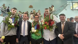 Атанас Зафиров: Това, което направи националният отбор, освен повод за национална гордост, е пример за всички млади