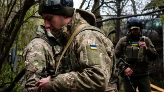 Украйна започна разполагането на военни инструктори в Дания