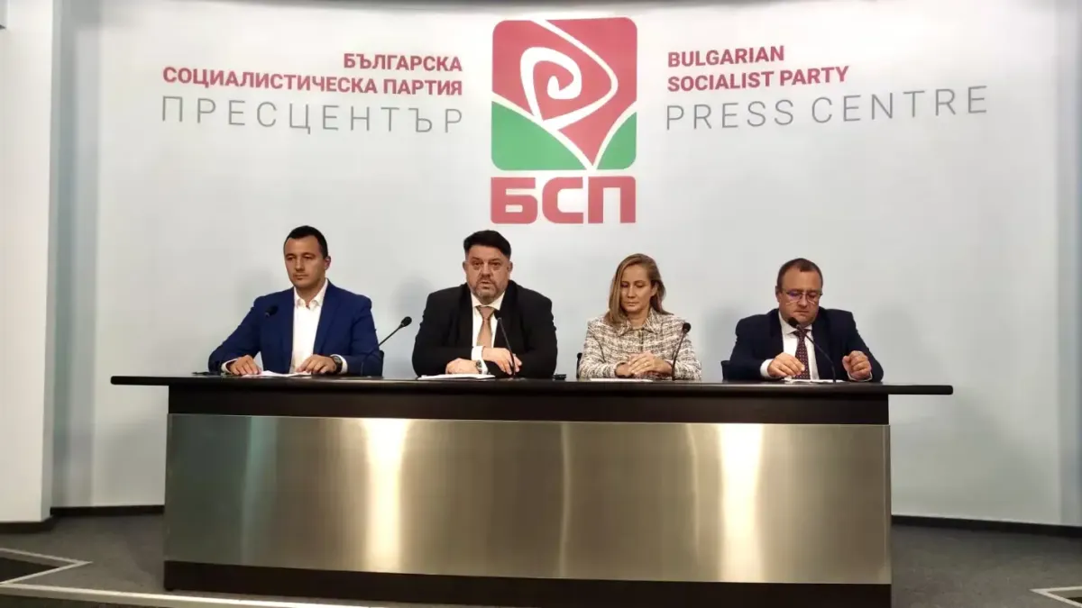 Атанас Зафиров: Работим за справяне с водната криза и за превенция на нови проблеми във водния сектор