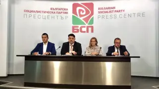 Атанас Зафиров: Работим за справяне с водната криза и за превенция на нови проблеми във водния сектор