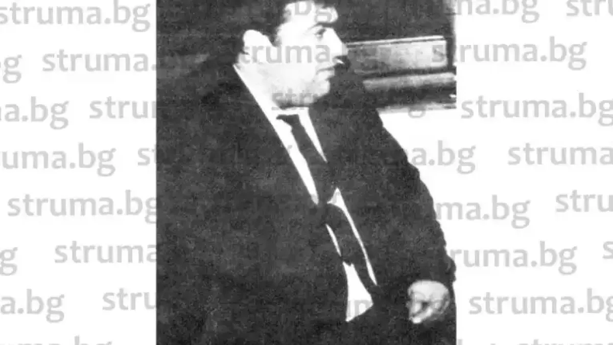 Живко Фашиста възкръсна от пепелта