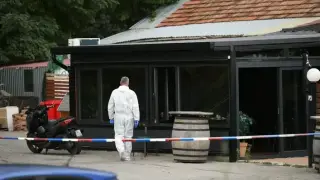 Стрелба и кръв в Белград! Започна операция "Вихър", лекарите правят чудеса с жертвите Снимки