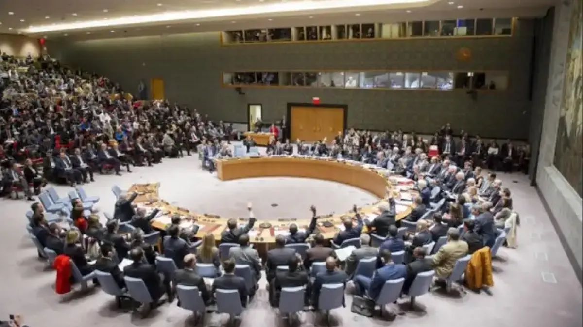 Съветът за сигурност на ООН одобри нова военна сила