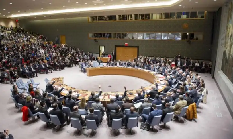 Съветът за сигурност на ООН одобри нова военна сила