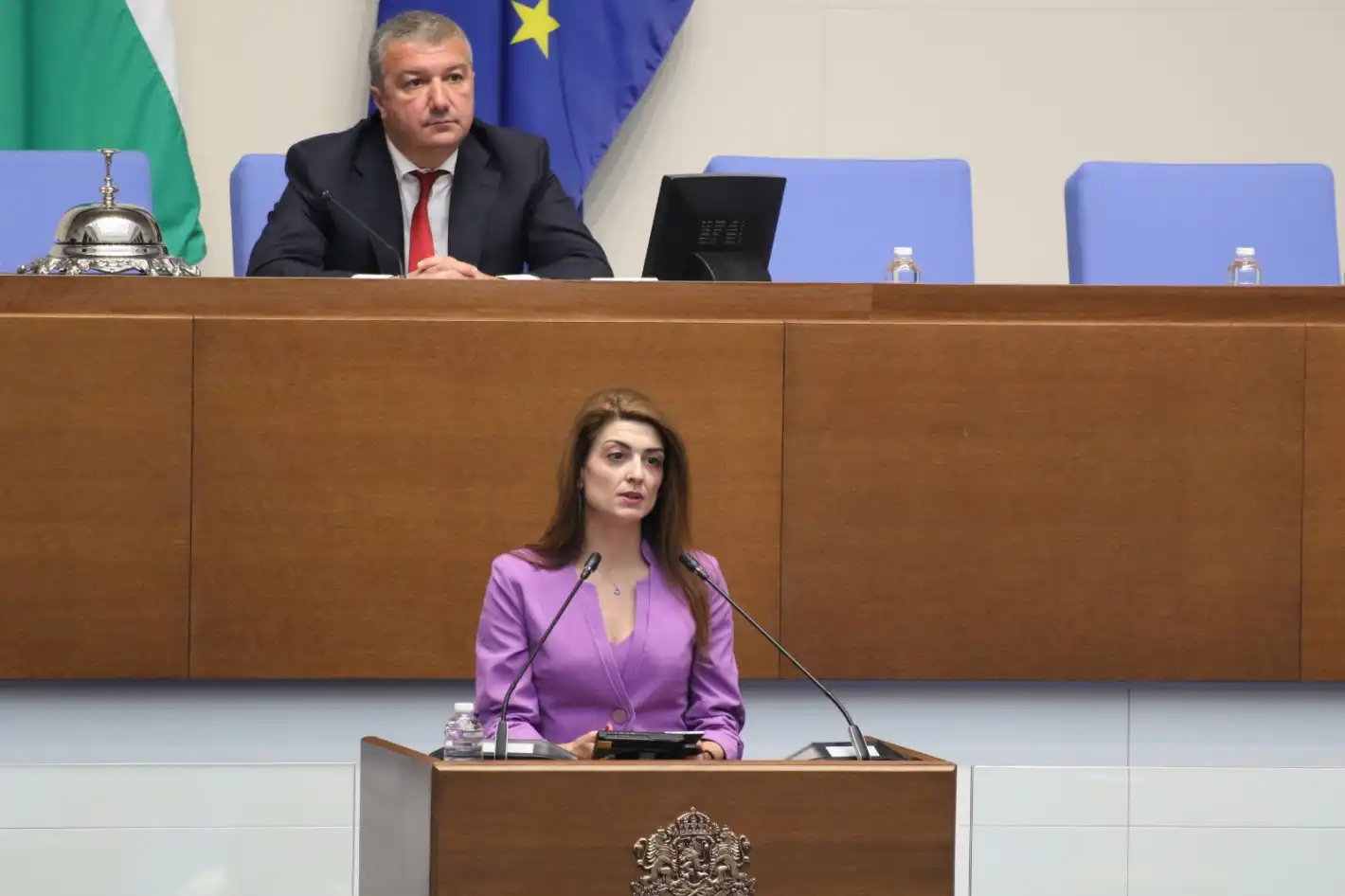 Нина Димитрова, БСП-ОЛ: Сигурността на възрастните хора и стабилността на пенсионната система са наш политически и морален дълг