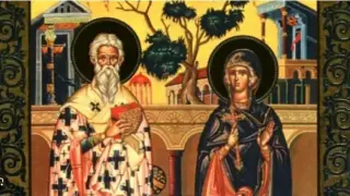Голям църковен празник е днес, почитаме...