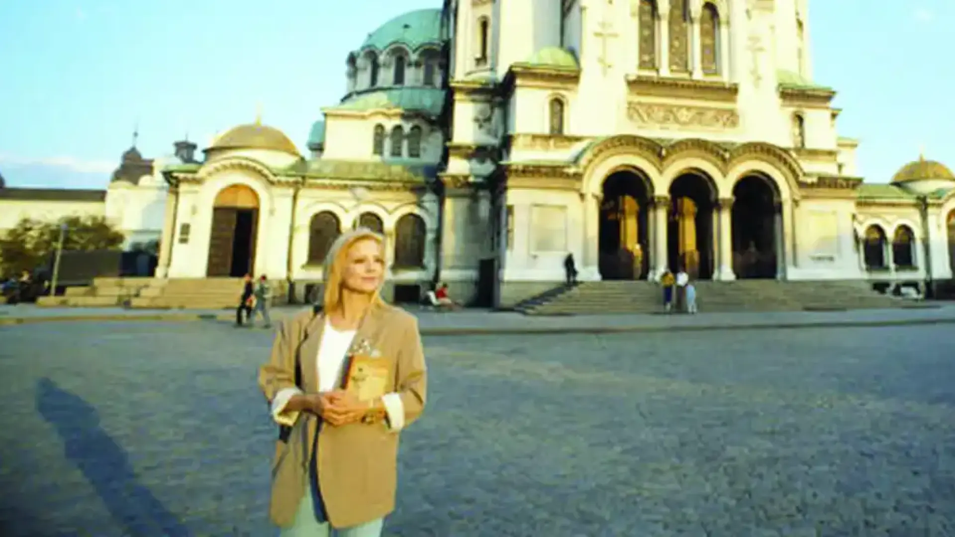 Силви Вартан: Марица  е моята река, както Сена е твоята