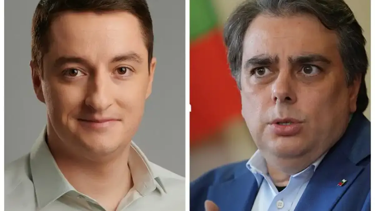 Явор Божанков съсипа новия стар лидер на ПП