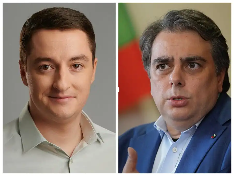 Калина Андролова: Асен Василев не иска „змия в пазвата“ в лицето на Явор Божанков
