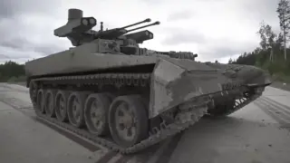 Нова пратка с проблемни руски „Терминатори“ е изпратена на фронта