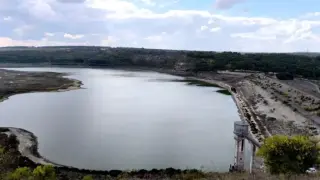 Едва 6% е пълен най-големият язовир в наша област
