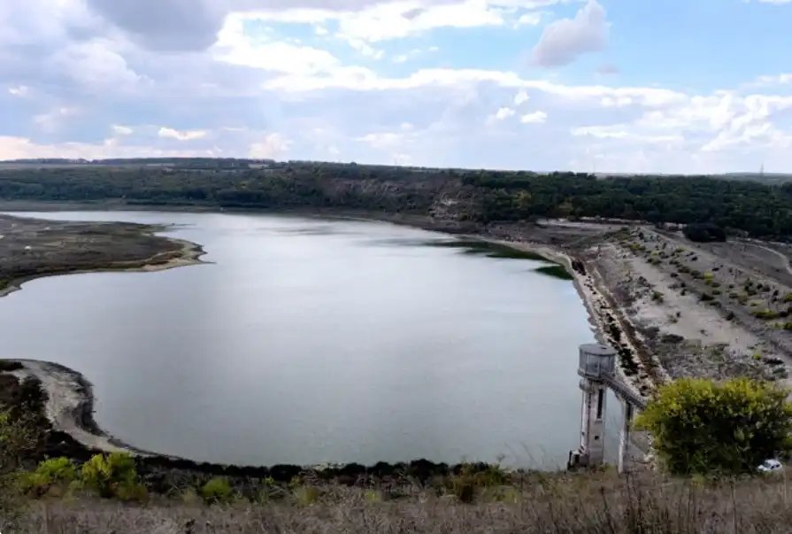 Едва 6% е пълен най-големият язовир в наша област