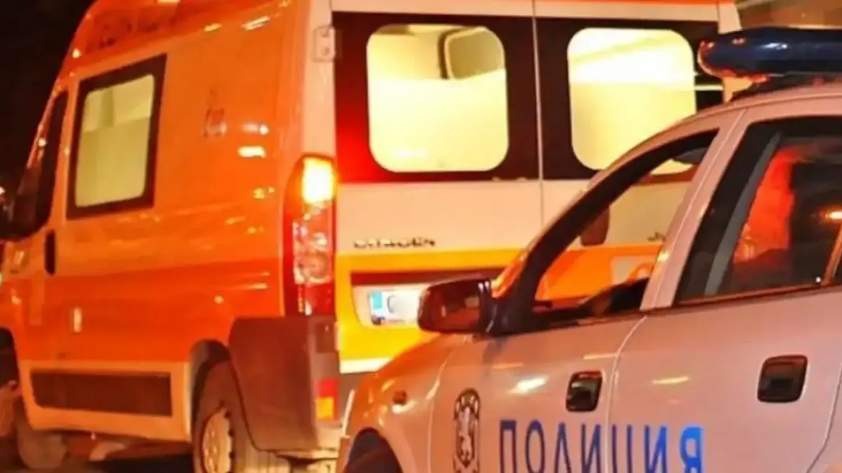 Голяма драма с 29-г. момиче на Аспаруховия мост, полицията...
