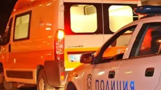 Голяма драма с 29-г. момиче на Аспаруховия мост, полицията...