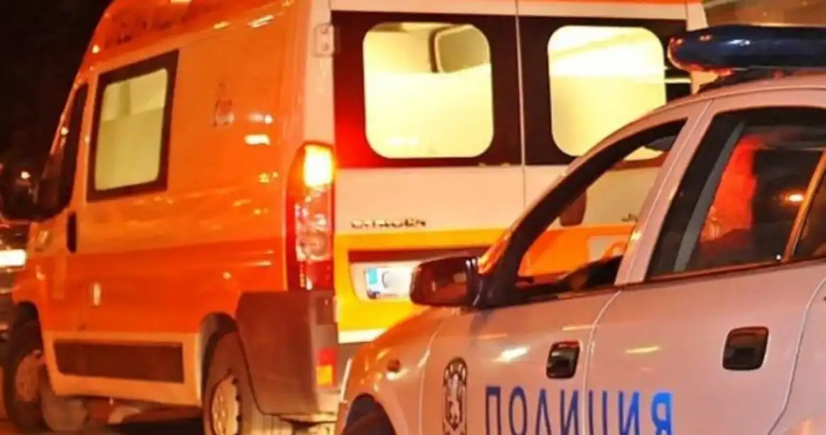 Голяма драма с 29-г. момиче на Аспаруховия мост, полицията...