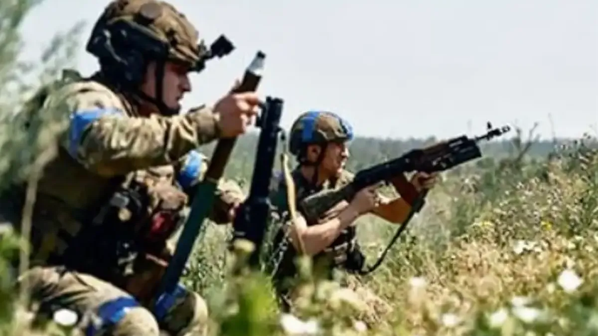 Сирски съобщи за успехите на ВСУ, ето колко територия е освободена