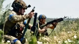 Сирски съобщи за успехите на ВСУ, ето колко територия е освободена