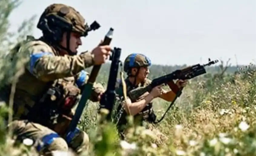 Сирски съобщи за успехите на ВСУ, ето колко територия е освободена