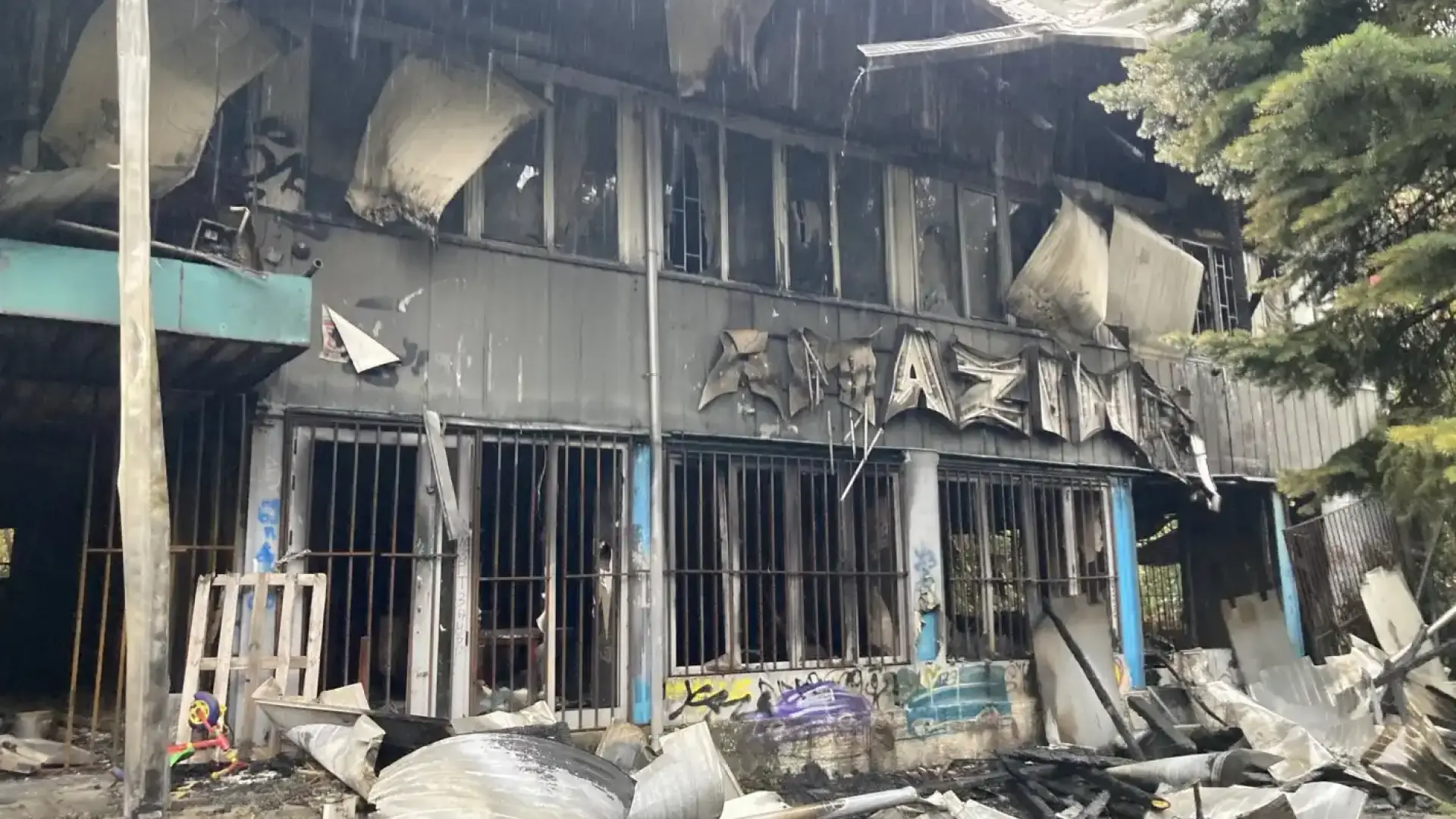 Кметът на "Триадица" с подробности за загиналия в "Гоце Делчев", показа страшни снимки