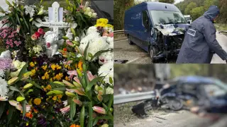 Извънредно: Катастрофа с двама загинали до лобното място на Сияна Снимки 18+