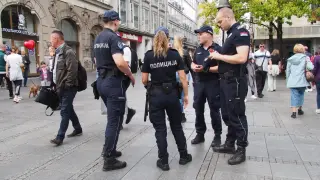 Бомбени заплахи в цяла Сърбия