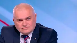 Валентин Радев: Положението е опасно, видяхме последните провокации