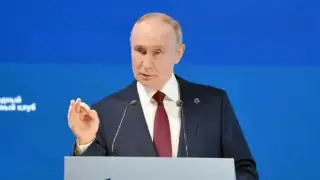 Путин предупреди САЩ заради ракетите "Томахок", но подкрепи Тръмп за Газа