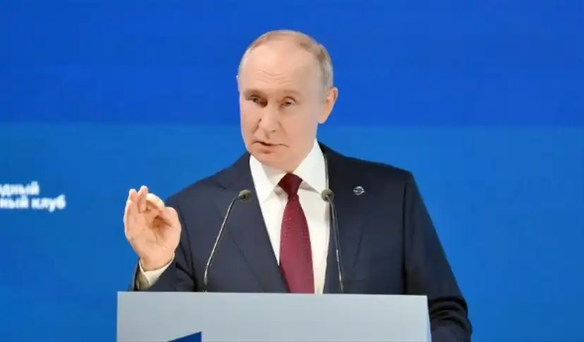 Путин предупреди САЩ заради ракетите "Томахок", но подкрепи Тръмп за Газа