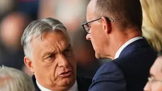 Bloomberg: Мерц се скара сериозно с Орбан пред лидерите на ЕС
