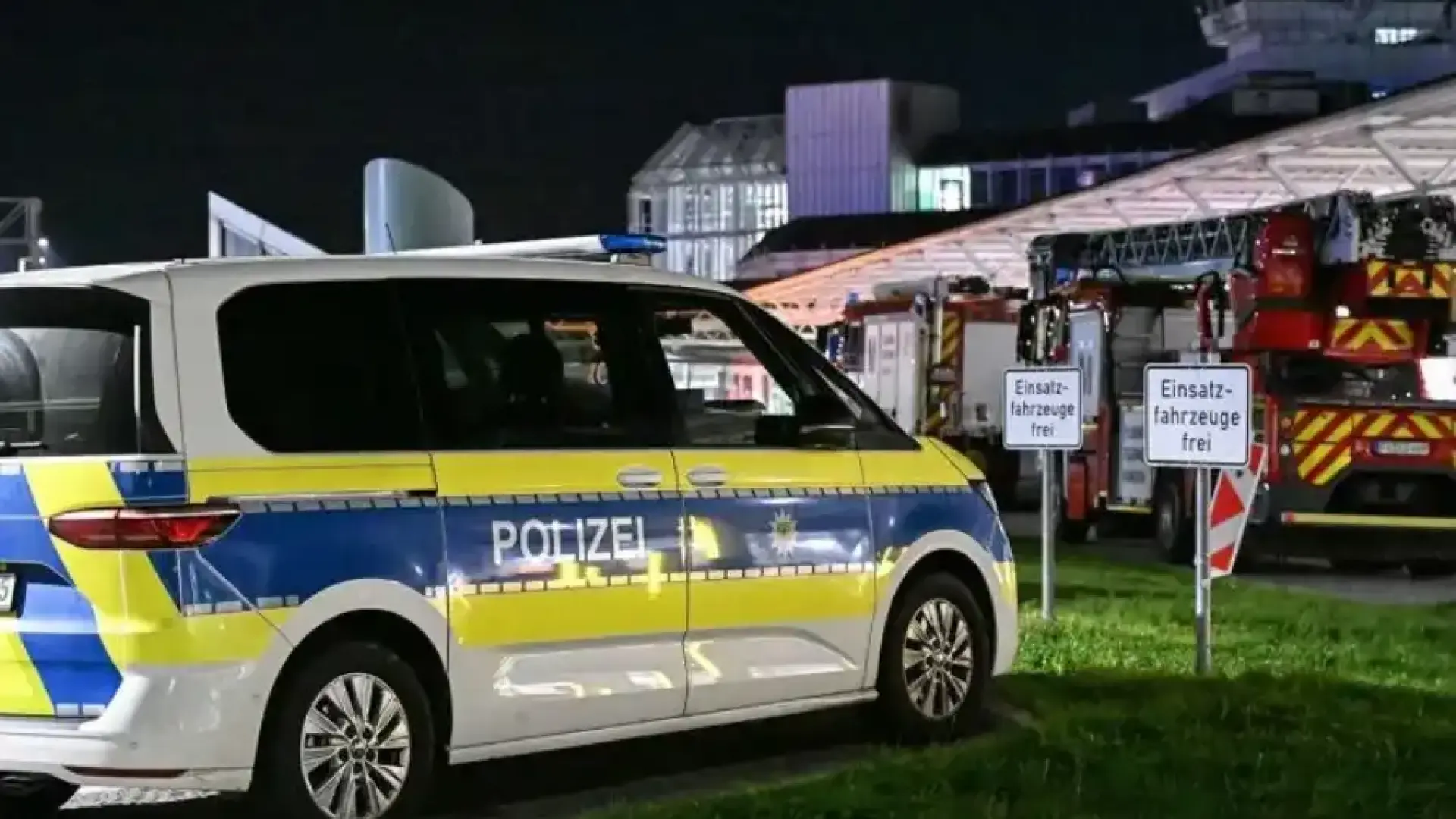 Затвориха летището в Мюнхен заради дронове