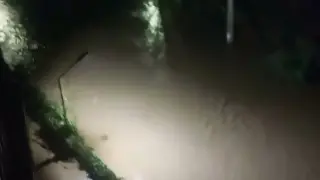 Критична ситуация в Царево: Изляха се над 200 л/м² за 5 часа Видео