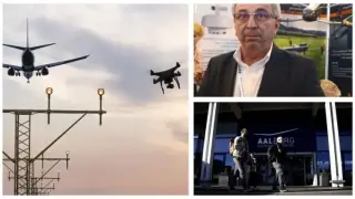 8 месеца след НЛО-то в София: Летищата ни беззащитни пред дронове!